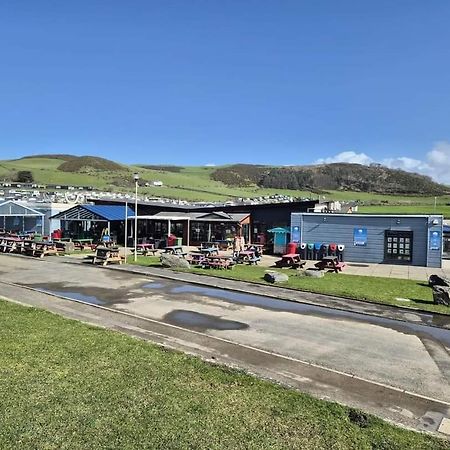 Seaview Caravans Villa Aberystwyth Eksteriør bilde