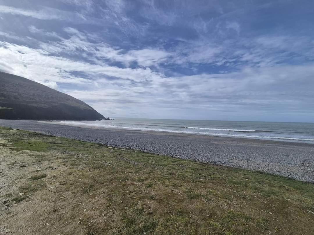 Seaview Caravans Villa Aberystwyth Eksteriør bilde