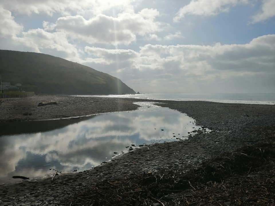 Seaview Caravans Villa Aberystwyth Eksteriør bilde