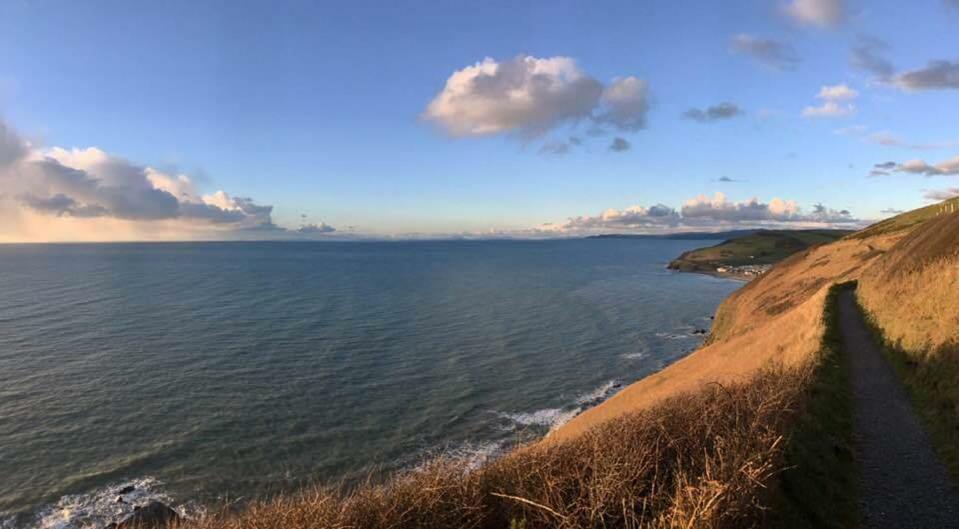 Seaview Caravans Villa Aberystwyth Eksteriør bilde